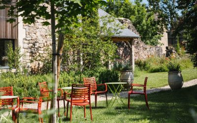 Reportage photo pour Le Mas Ruas à Sainte-Radegonde en Aveyron, Juin 2024 © Franck Tourneret, photographe pour les pros en Aveyron.