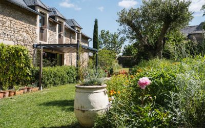 Reportage photo pour Le Mas Ruas à Sainte-Radegonde en Aveyron, Juin 2024 © Franck Tourneret, photographe pour les pros en Aveyron.