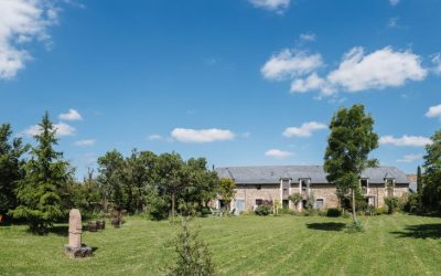 Reportage photo pour Le Mas Ruas à Sainte-Radegonde en Aveyron, Juin 2024 © Franck Tourneret, photographe pour les pros en Aveyron.